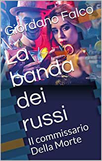 LaBandaDeiRussi Giovani in discoteca con cocktail