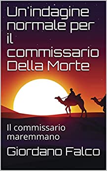UnIndagineNormale Cammelli nel deserto